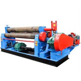 大型卷板机型号 卷板机厂家定制 卷板机价格 数控卷板机