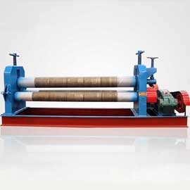 8-2000半自动式卷板机 卷圆机 型材弯曲一机两用